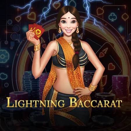 Lightning Baccarat