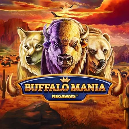 Buffalo Mania Megaways