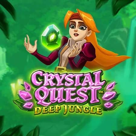 Crystal Quest: Deep Jungle