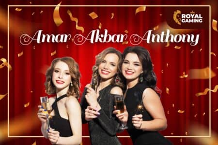 Amar Akbar Anthony