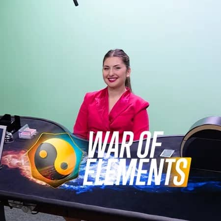 War Of Elements