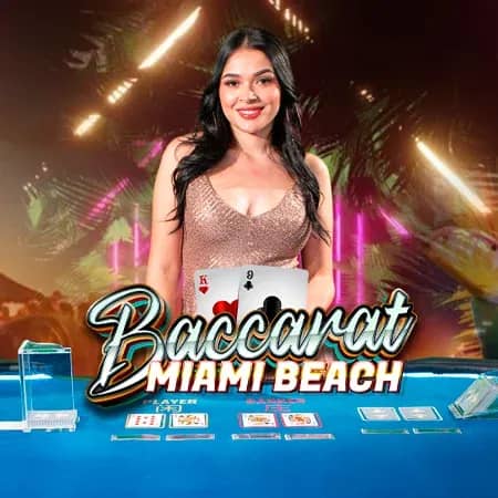 Miami Beach Baccarat