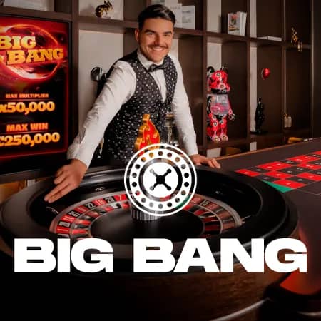 Big Bang Roulette