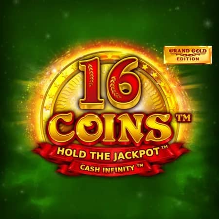 16 Coins: Grand Gold Edition Score The Jackpot