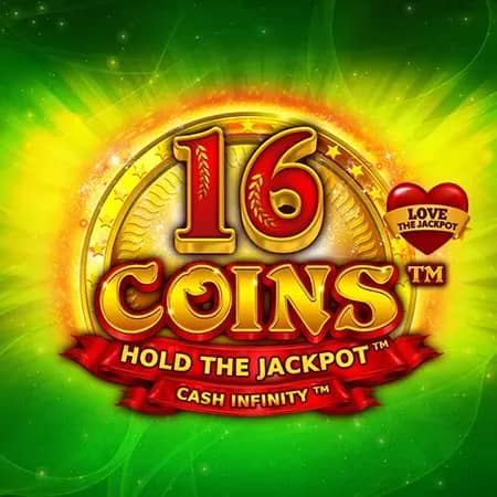 16 Coins: Love the Jackpot
