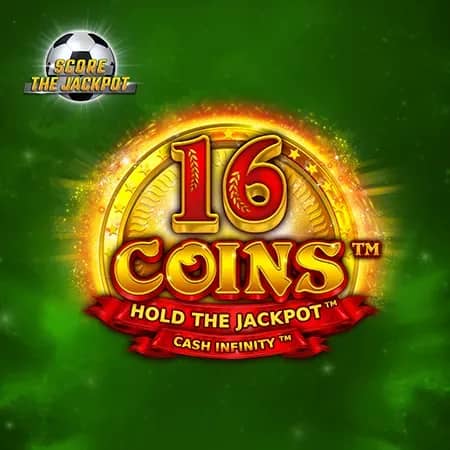 16 Coins: Score The Jackpot