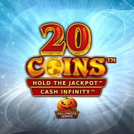 20 Coins: Halloween Jackpots