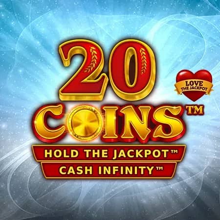 20 Coins: Love the Jackpot