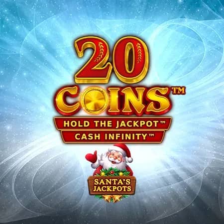 20 Coins: Santas Jackpots