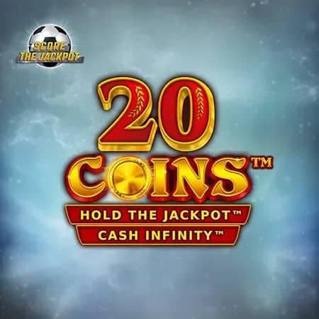 20 Coins: Score The Jackpot