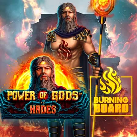 Power of Gods: Hades Burning Board