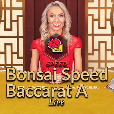 Bonsai Speed Baccarat A