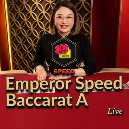 Emperor Speed Baccarat A