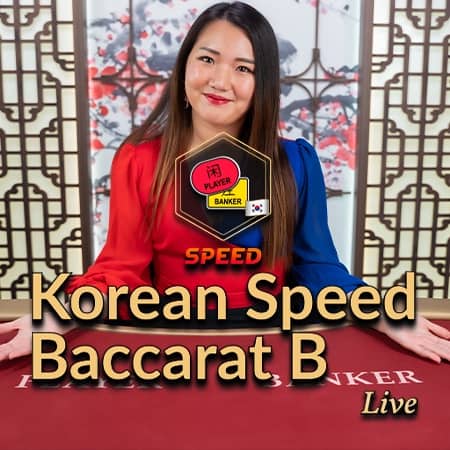 Korean Speed Baccarat B