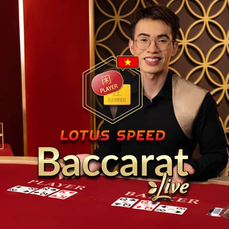 Lotus Speed Baccarat A