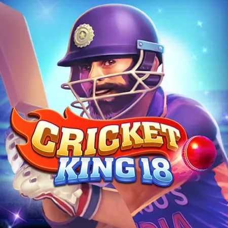 Cricket King 18